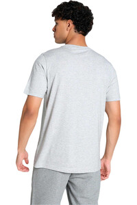 Puma camiseta manga corta hombre _M_GRAPHICS Multiple Ca vista trasera