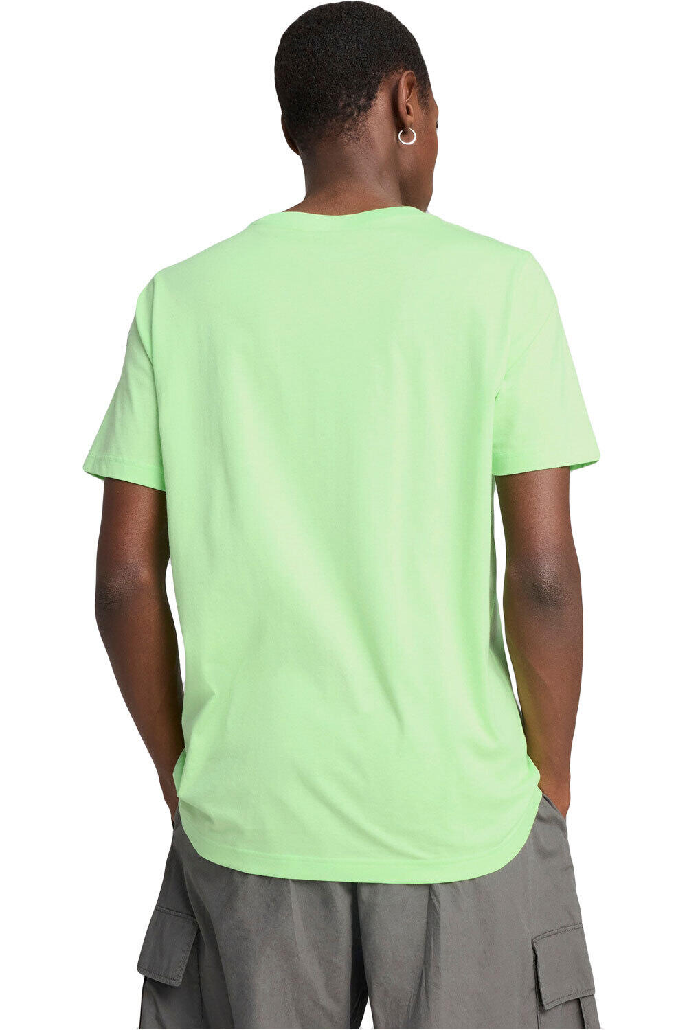 Puma camiseta manga corta hombre _M_GRAPHICS Multiple Ca vista trasera