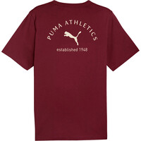 Puma camiseta manga corta hombre PUMA CLASS Graphic T 03