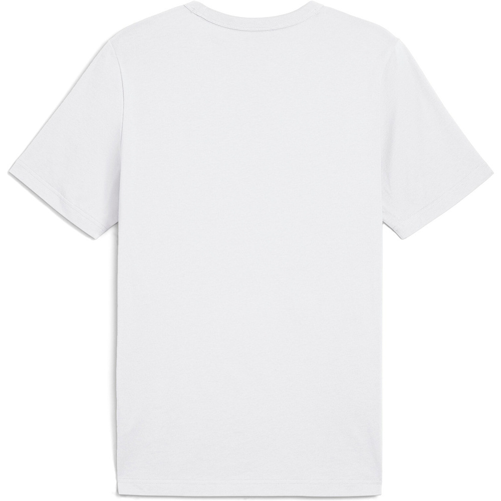 Puma camiseta manga corta hombre PUMA CLASS Graphic Tee 03