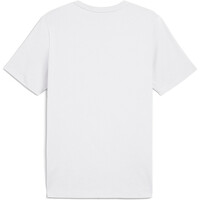 Puma camiseta manga corta hombre PUMA CLASS Graphic Tee 03