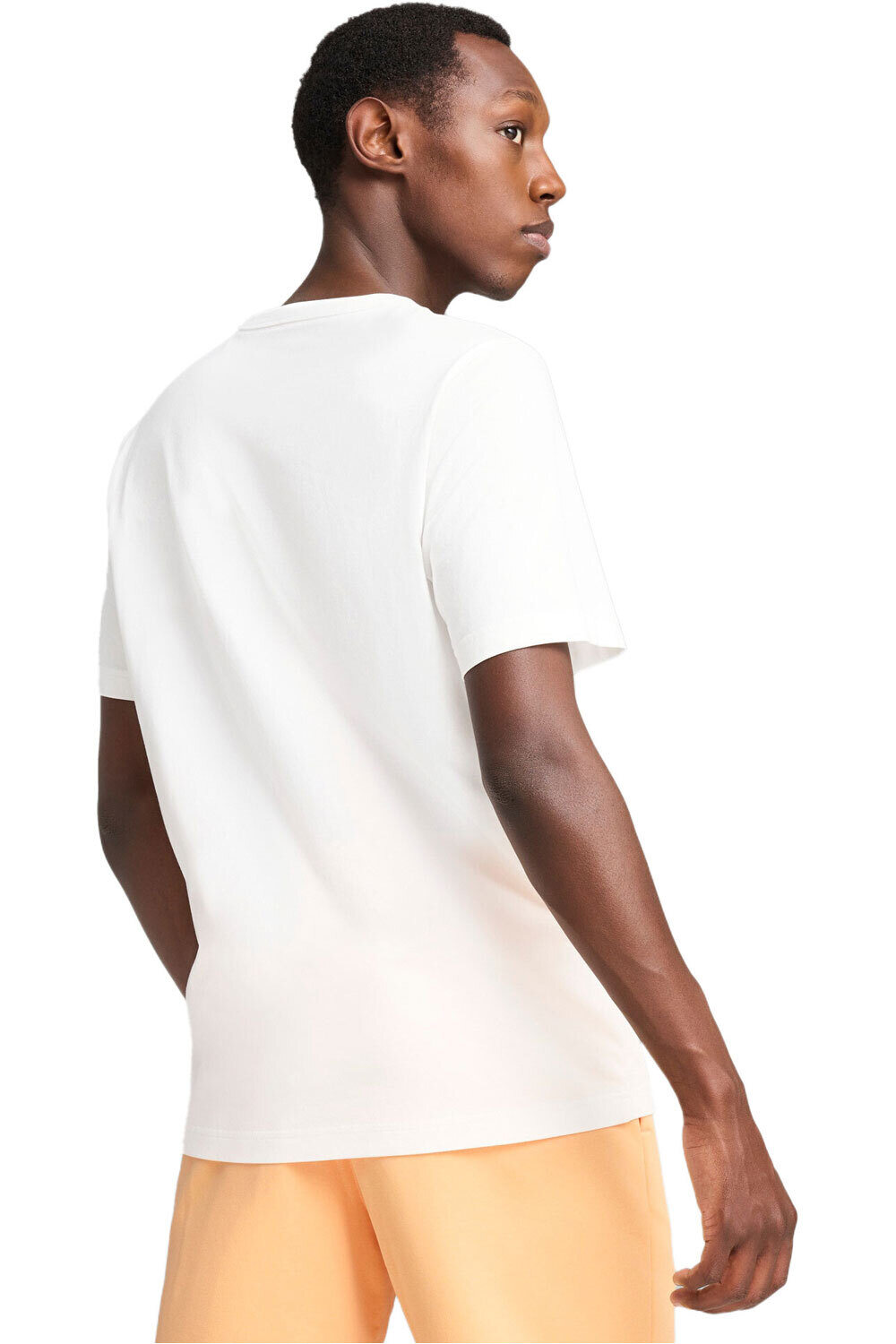 Puma camiseta manga corta hombre PUMA CLASS Graphic Tee vista trasera