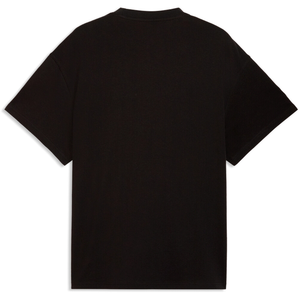 Puma camiseta manga corta hombre Swish N' Ink Tee I vista trasera