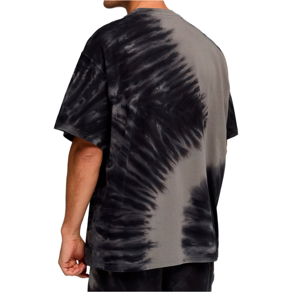 Puma camiseta manga corta hombre What The Fun Tee III vista trasera