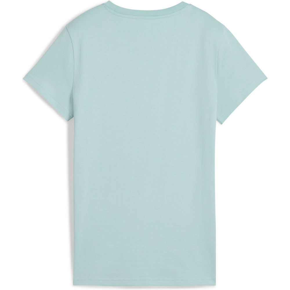 Puma camiseta manga corta mujer ESS ELEVATED Tee 03