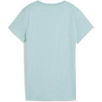 Puma camiseta manga corta mujer ESS ELEVATED Tee 03