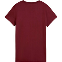 Puma camiseta manga corta mujer ESS ELEVATED Tee 03