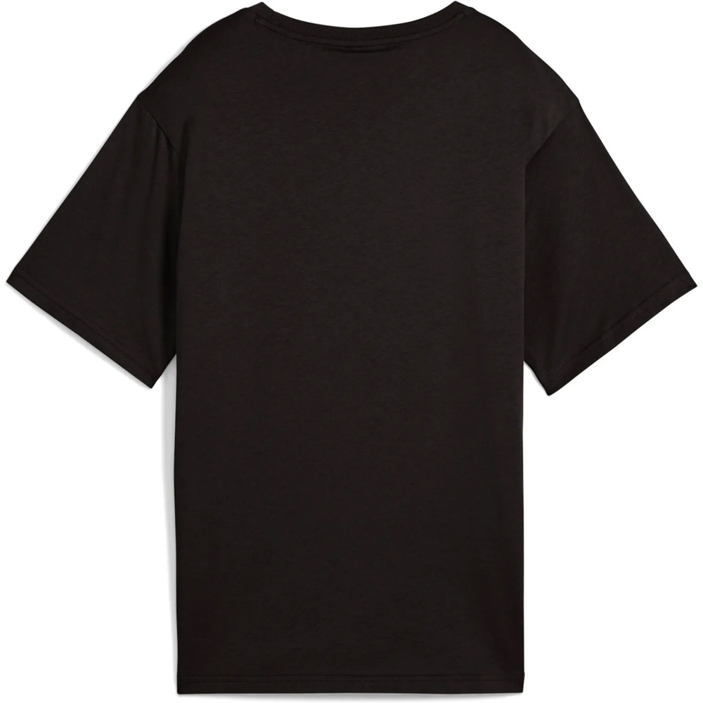 Puma camiseta manga corta mujer ESS No. 1 Logo Relaxed Tee 03