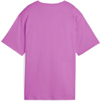 Puma camiseta manga corta mujer ESS Relaxed Tee 03