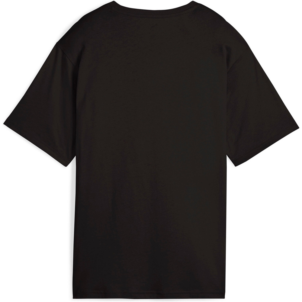 Puma camiseta manga corta mujer ESS Relaxed Tee 04