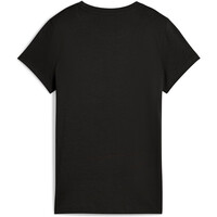Puma camiseta manga corta mujer ESS SCRIPT Tee 03