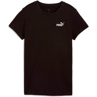 Puma camiseta manga corta mujer ESS Small No 1 Logo 03