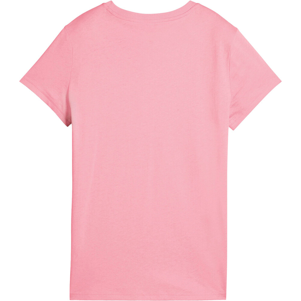 Puma camiseta manga corta mujer ESS Small No. 1 Logo 03