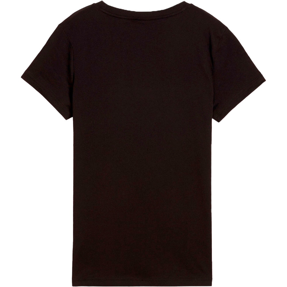 Puma camiseta manga corta mujer ESS Small No 1 Logo 04