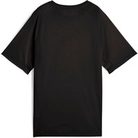 Puma camiseta manga corta mujer EVOSTRIPE Relaxed Tee 03
