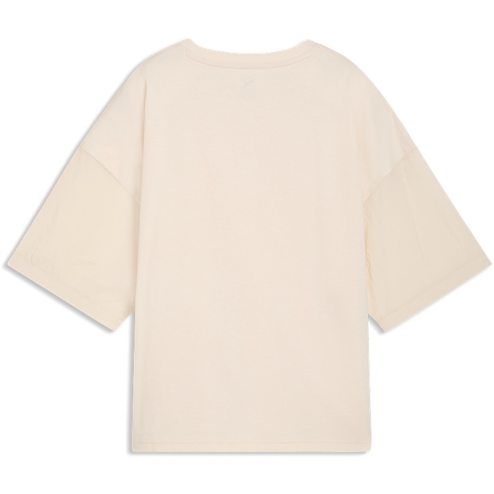 Puma camiseta manga corta mujer HER Oversized Tee 03