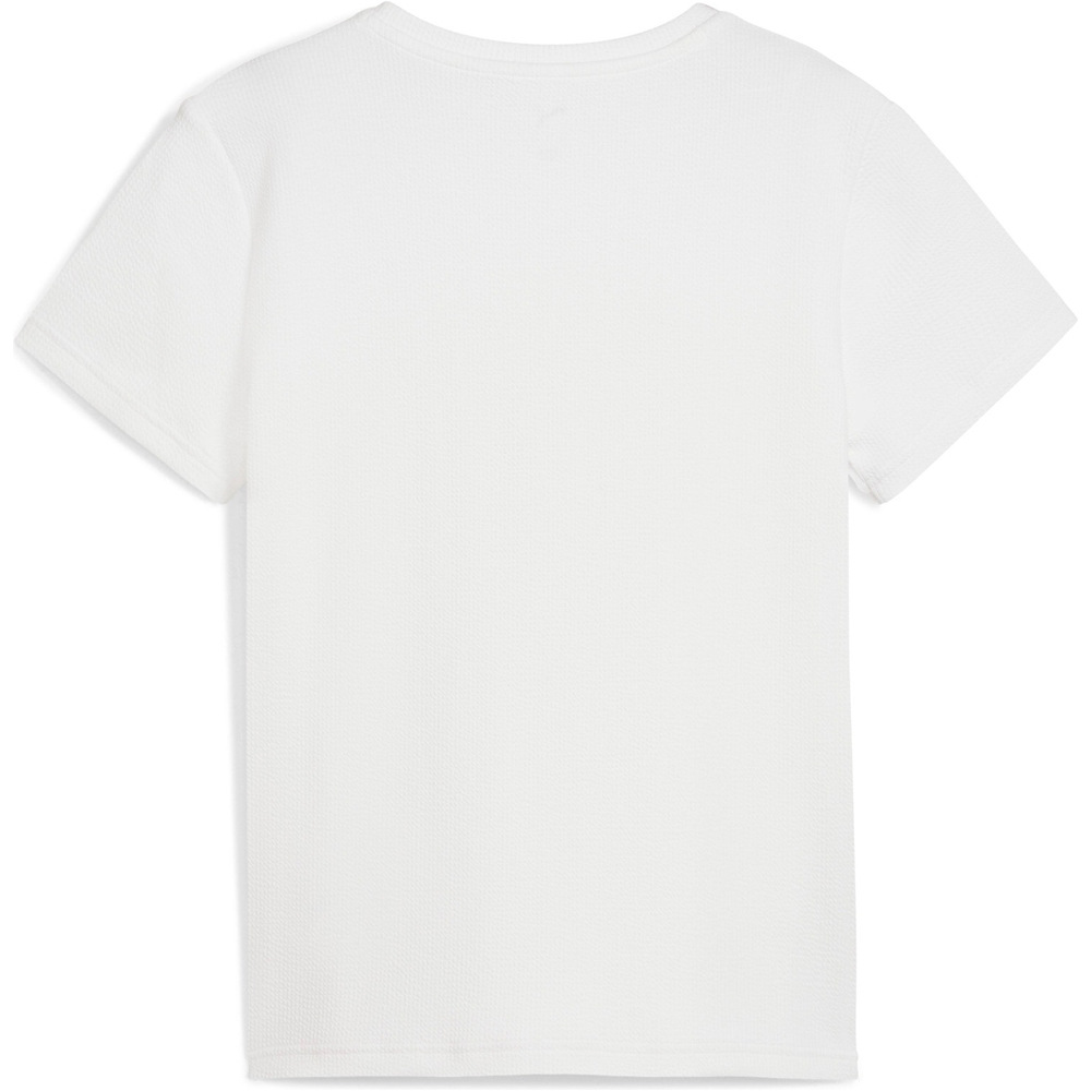 Puma camiseta manga corta mujer HER Tee 03