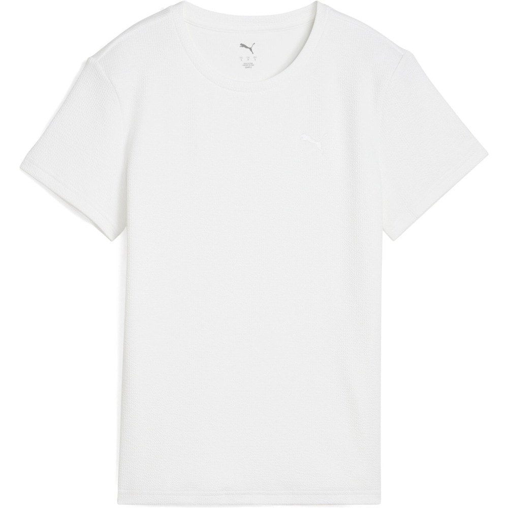Puma camiseta manga corta mujer HER Tee vista detalle