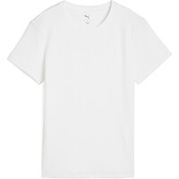 Puma camiseta manga corta mujer HER Tee vista detalle