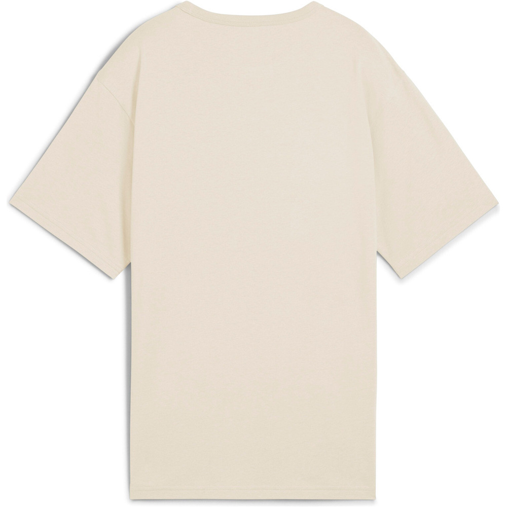 Puma camiseta manga corta mujer PUMA CLASS Relaxed Tee 03