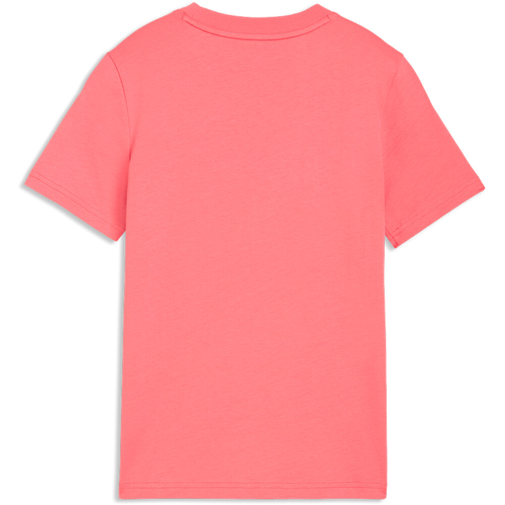 Puma camiseta manga corta niña X_ESS No. 1 Logo Tee G 03