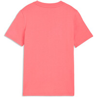 Puma camiseta manga corta niña X_ESS No. 1 Logo Tee G 03