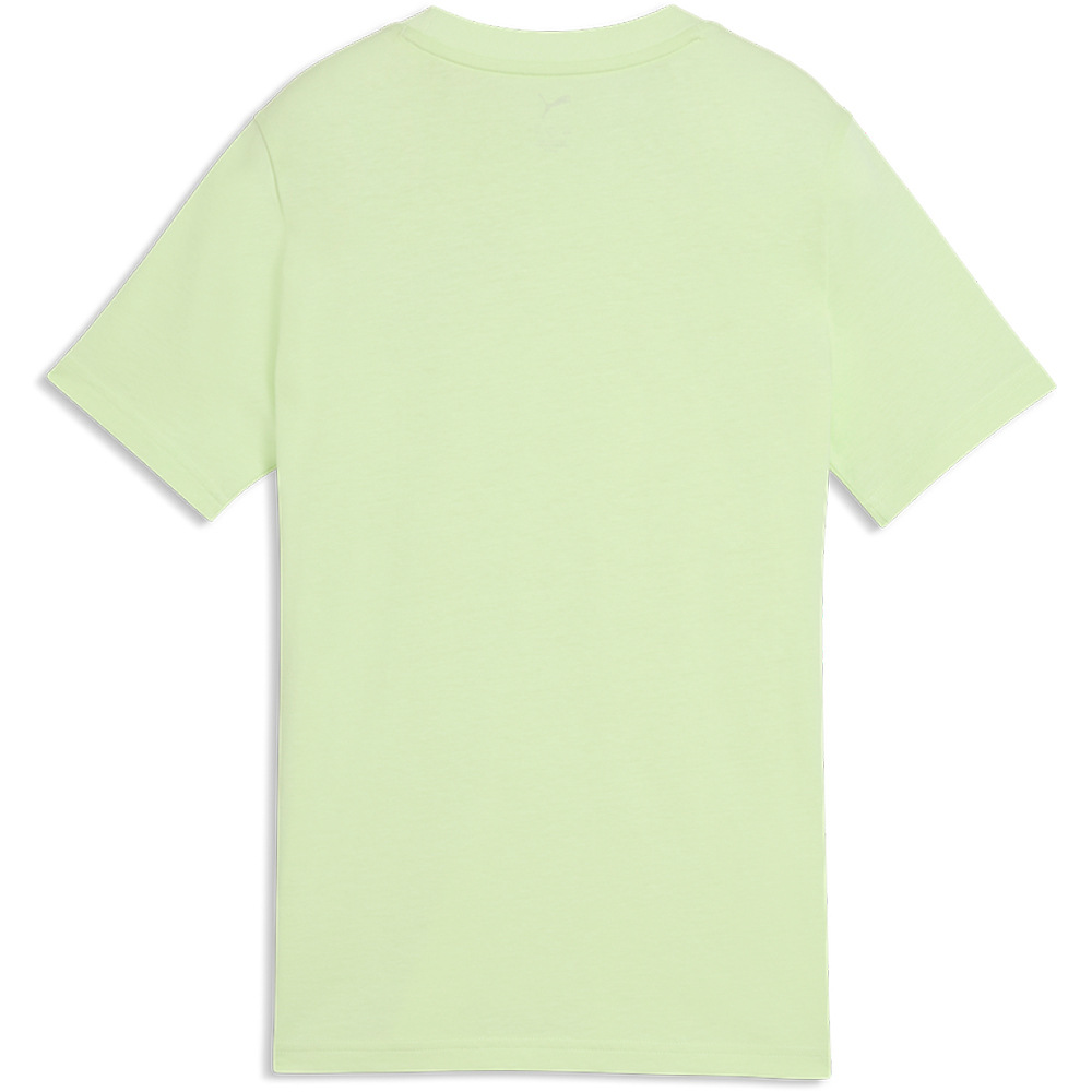 Puma camiseta manga corta niño ESS 2 COLOR No.1 Log 03