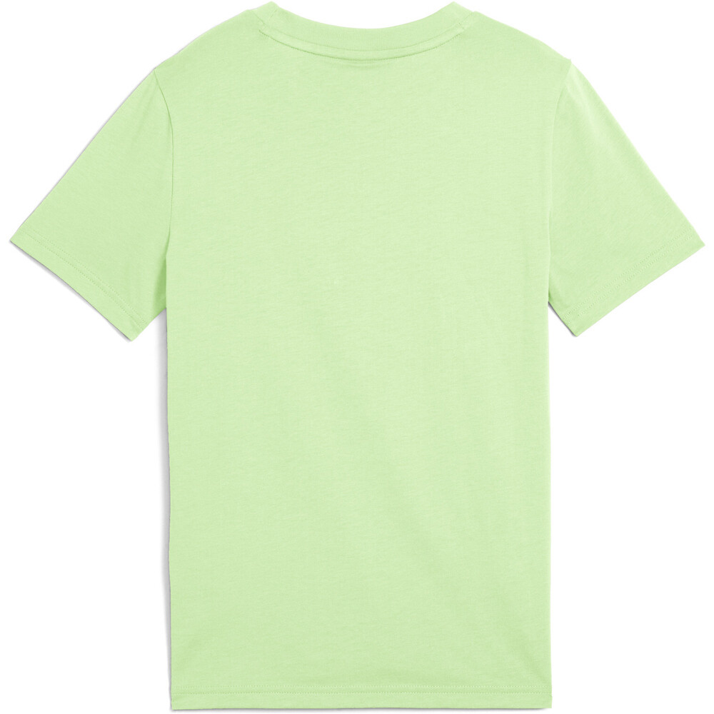 Puma camiseta manga corta niño ESS No. 1 Logo Tee B 03