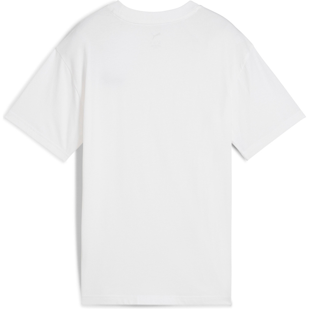 Puma camiseta manga corta niño ESS Small No. 1 Logo Relaxed Tee B 03