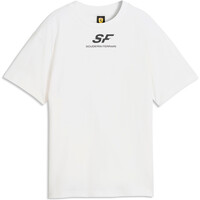 Puma camiseta manga corta niño Ferrari Kids Car Gra 03