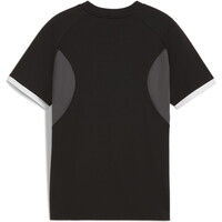 Puma camiseta manga corta niño IndividualLIGAJersey Jr vista trasera