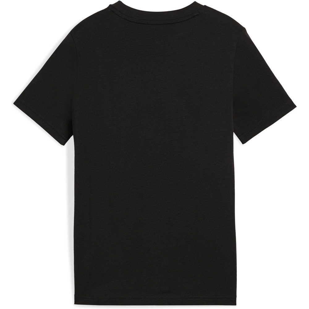 Puma camiseta manga corta niño M_GRAPHIC Box Tee B 03