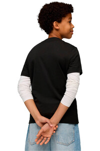 Puma camiseta manga corta niño M_GRAPHIC Box Tee B vista trasera