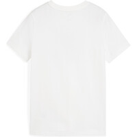 Puma camiseta manga corta niño M_GRAPHIC Box Tee B vista trasera