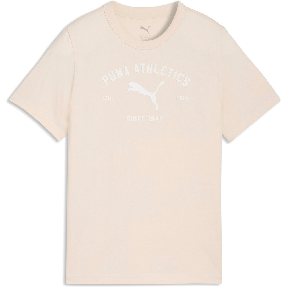 Puma camiseta manga corta niño X_CLASS Graphic T vista detalle