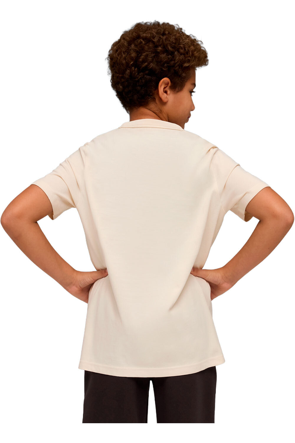 Puma camiseta manga corta niño X_CLASS Graphic T vista trasera