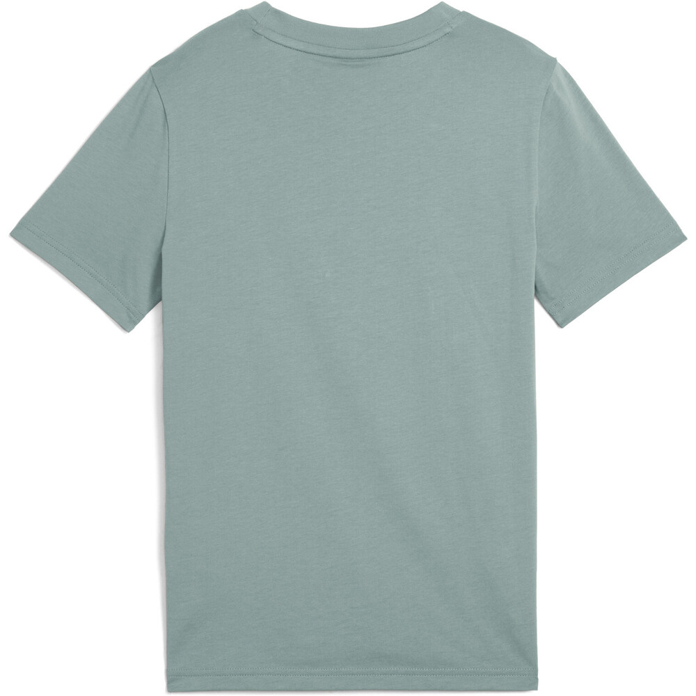 Puma camiseta manga corta niño X_ESS No. 1 Logo Tee B 03