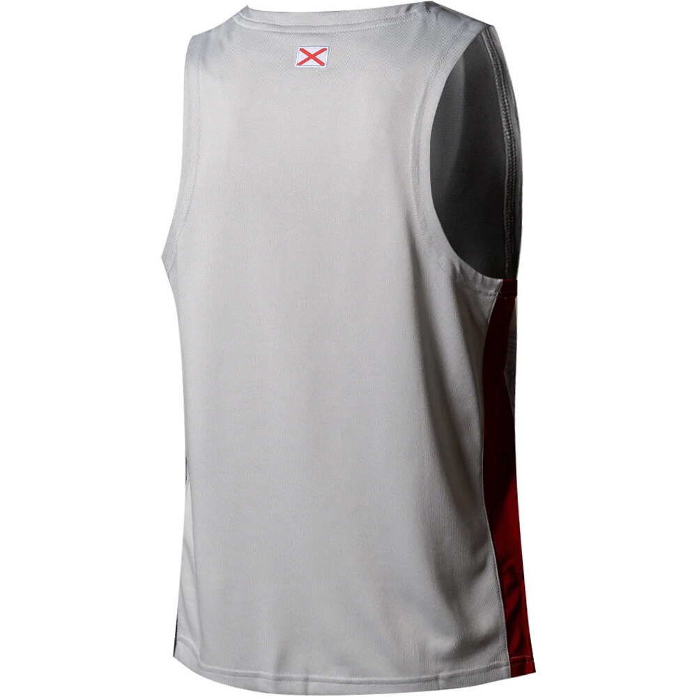 Puma camiseta oficial baloncesto niños BASKONIA 25 JR GAME JER 2 vista trasera