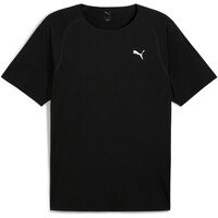 Puma camiseta técnica manga corta hombre M RUN CLOUDSPUN TEE? vista detalle