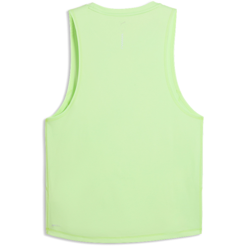 Puma camiseta técnica manga corta hombre M RUN VELOCITY TANK 03