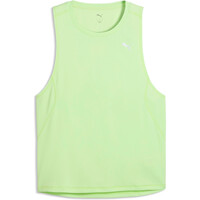 Puma camiseta técnica manga corta hombre M RUN VELOCITY TANK vista detalle