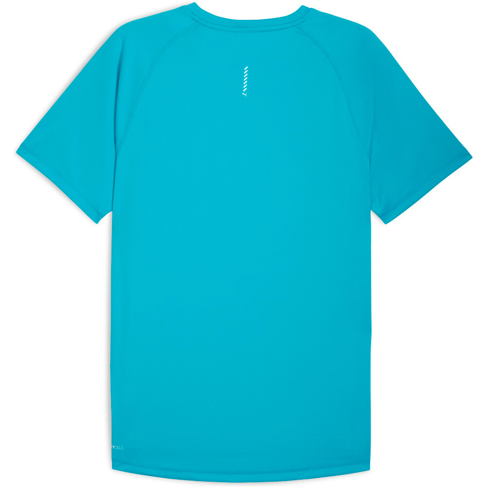 Puma camiseta técnica manga corta hombre M RUN VELOCITY TEE 03