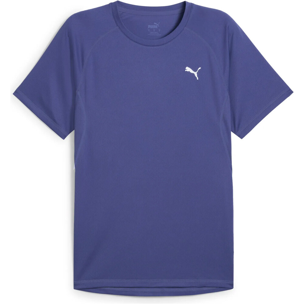 Puma camiseta técnica manga corta hombre M RUN VELOCITY TEE vista detalle