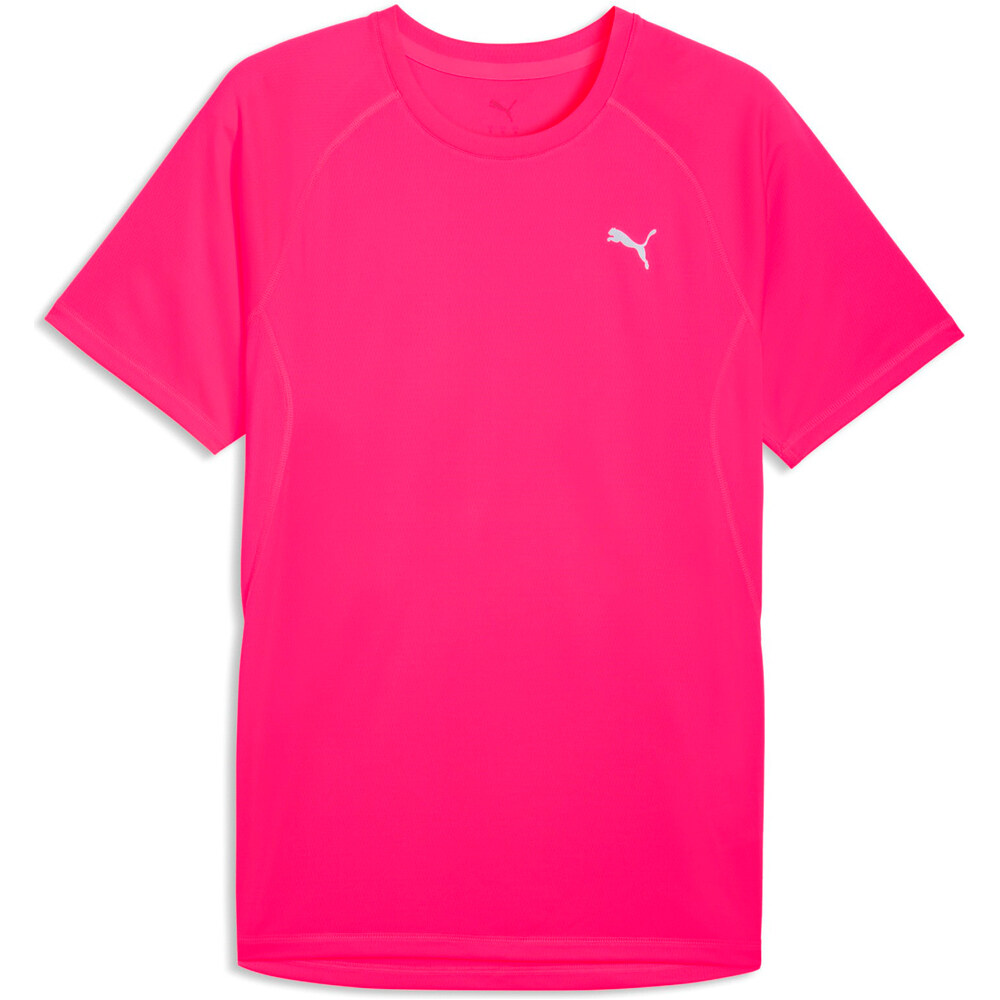 Puma camiseta técnica manga corta hombre M RUN VELOCITY TEE vista frontal