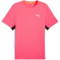 Puma camiseta técnica manga corta hombre RUN FAVORITE VELOCIT vista detalle