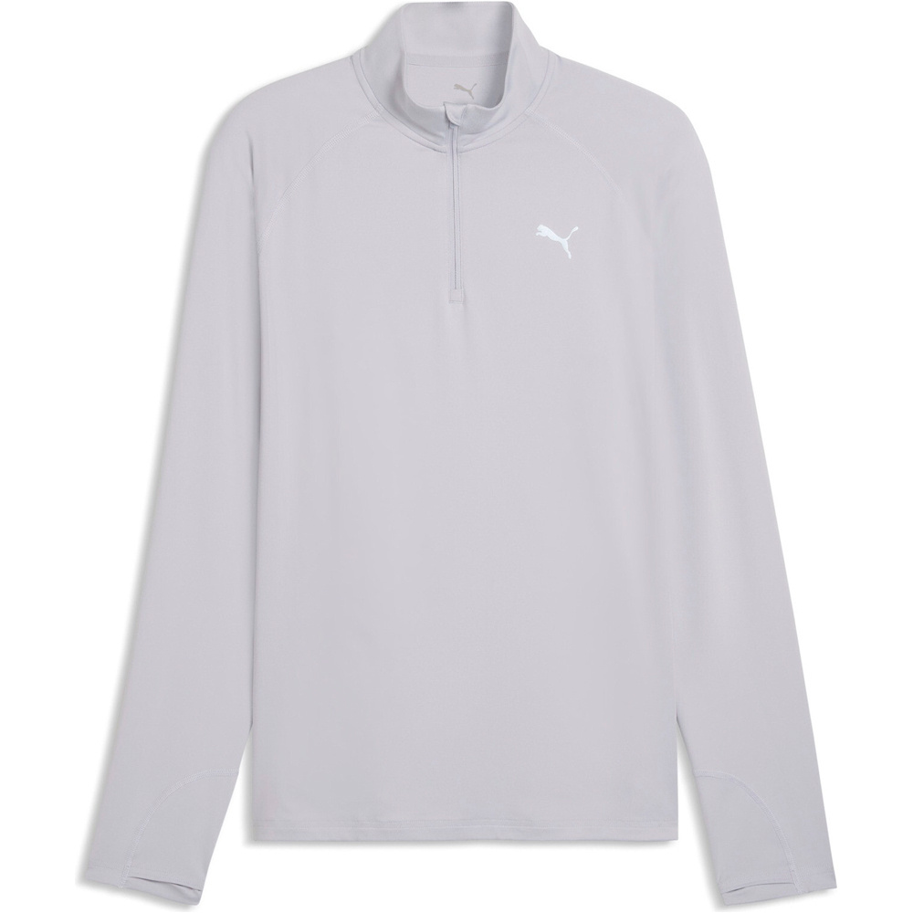 Puma camiseta técnica manga larga hombre M RUN VELOCITY CLOUD vista detalle