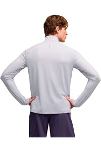 Puma camiseta técnica manga larga hombre M RUN VELOCITY CLOUD vista trasera