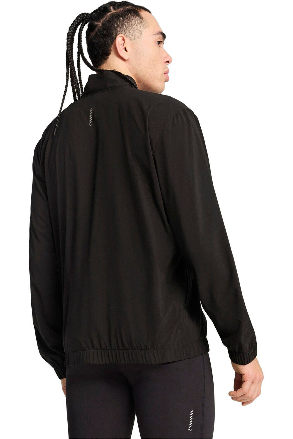 Puma camiseta técnica manga larga hombre RUN VELOCITY WOVEN J vista trasera