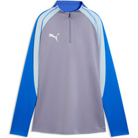 Puma camiseta técnica manga larga mujer individualBLAZE 1/4 vista frontal