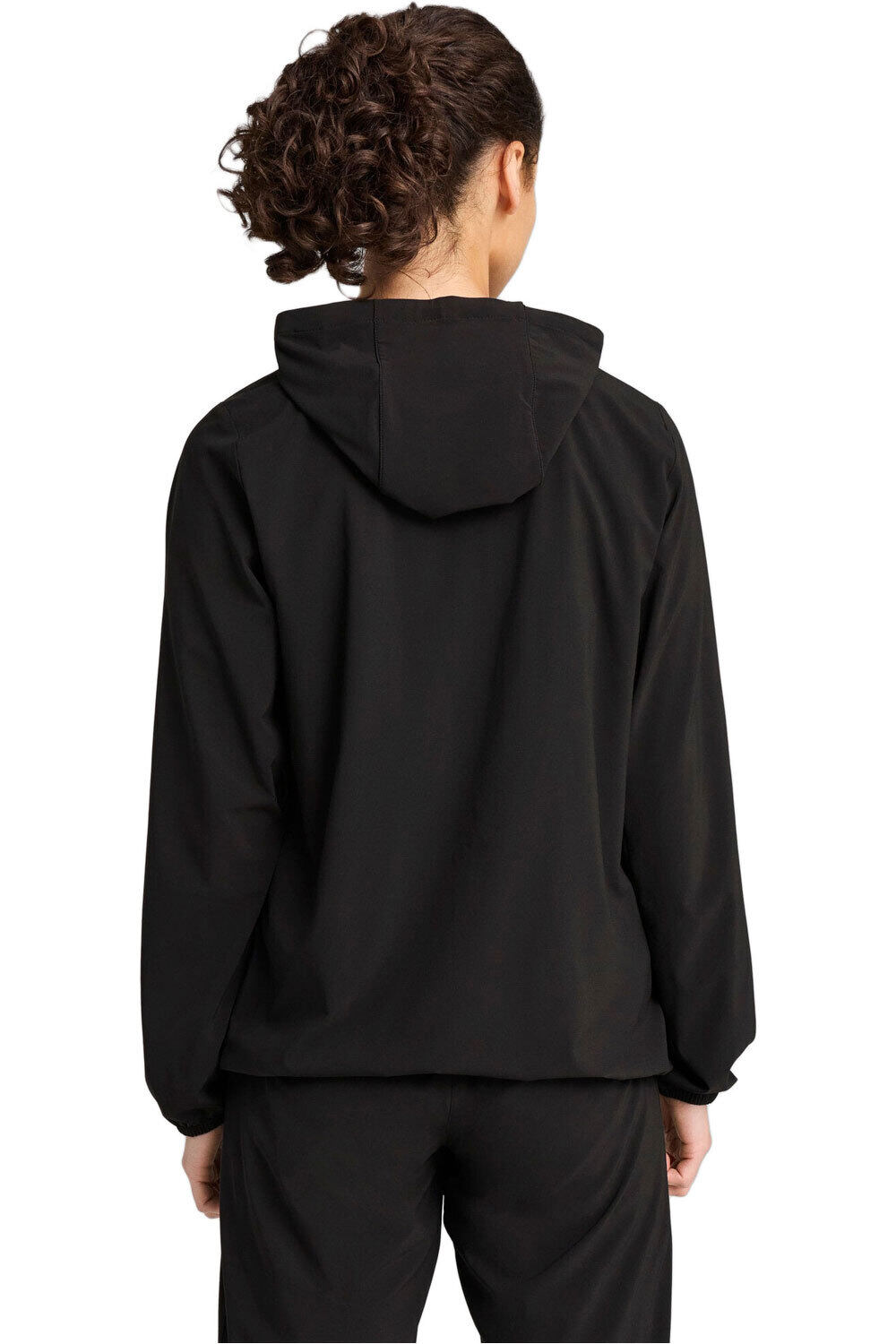 Puma camiseta técnica manga larga mujer RUN VELOCITY WOVEN J vista trasera